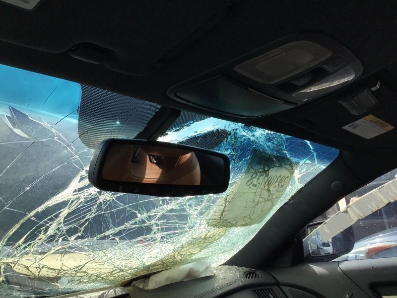 Engine ECM Electronic Control Module 3.8L Automatic Fits 13-16 GENESIS 2828551