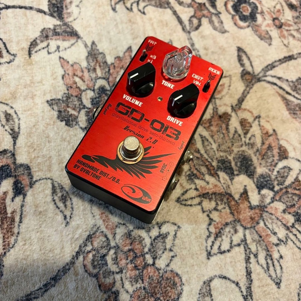 Ovaltone GD-013 version 2.0 633442