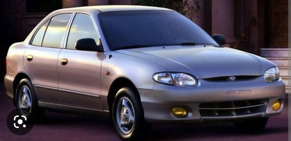 Center Dashboard Trim Panel 84740-22101 for Hyundai Accent 1995–2000 A/C Models