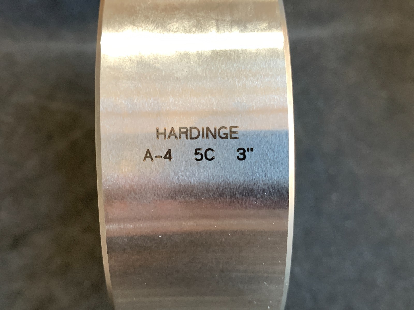Hardinge A4 5C 3" Regular Depth Closer New Old Stock 5 000268301