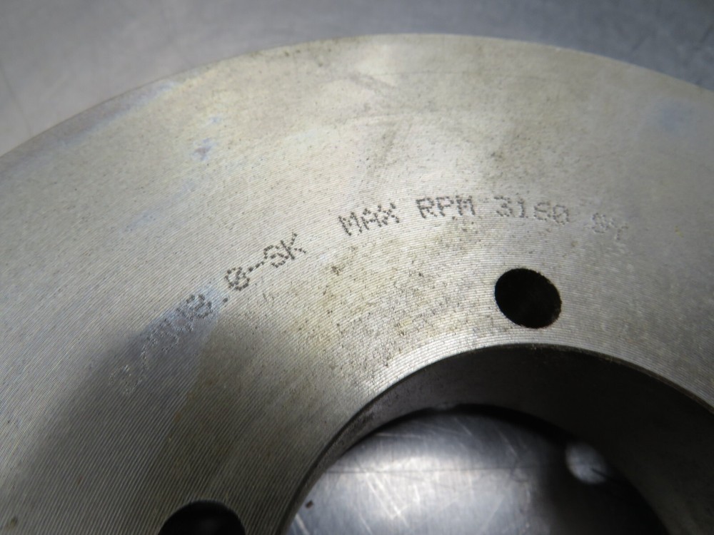 Dodge 455250 Sheave 2GR5V8.0-SK