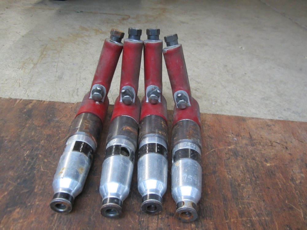 ARO TOOL PRODUCTS PNEUMATIC SCREWDRIVER/NUTDRIVER AG058A-10