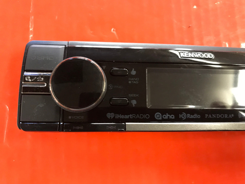 KDC-BT958HD faceplate