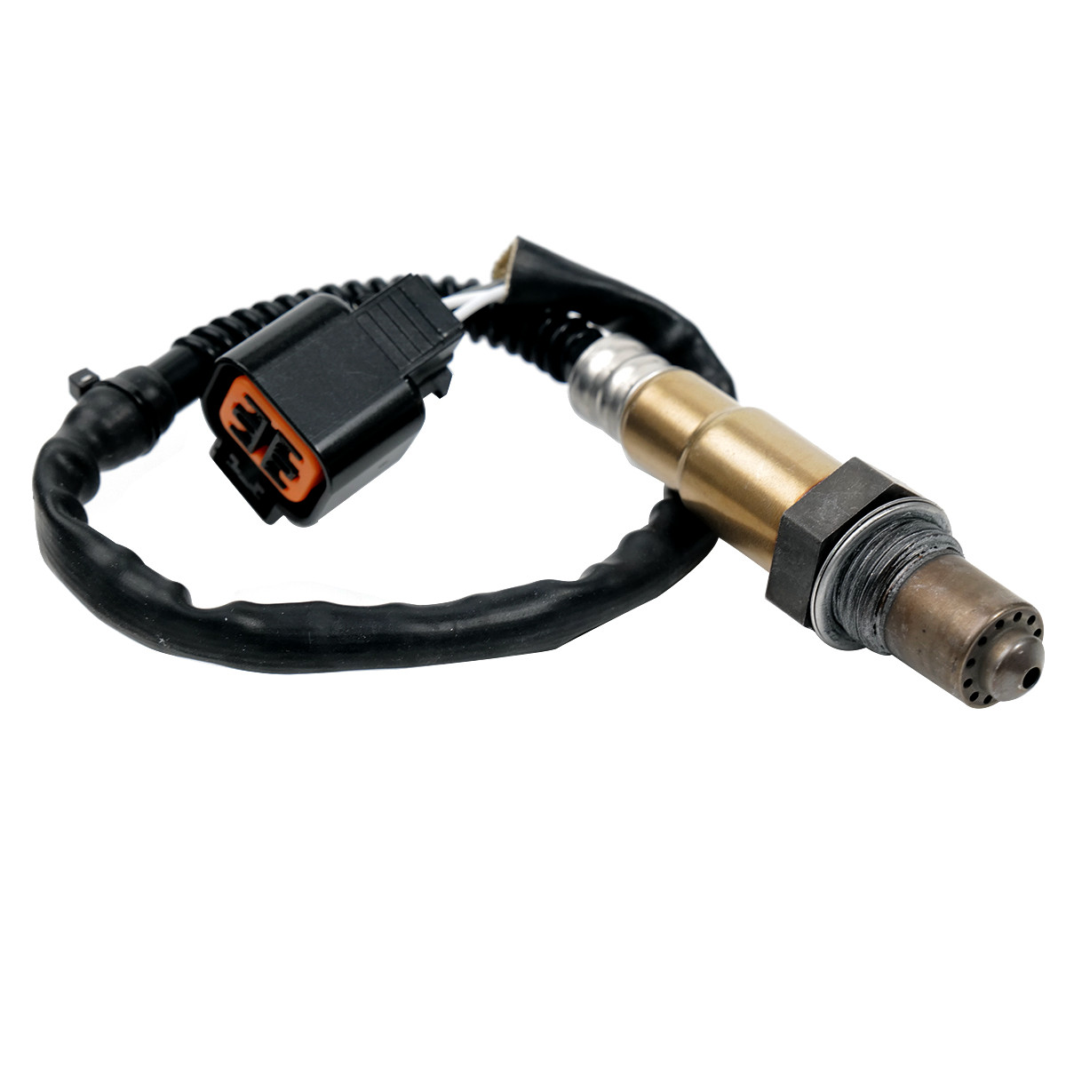 2X OEM Upstream & Downstream Oxygen O2 Sensor For Hyundai Accent Kia Rio L4 1.6L