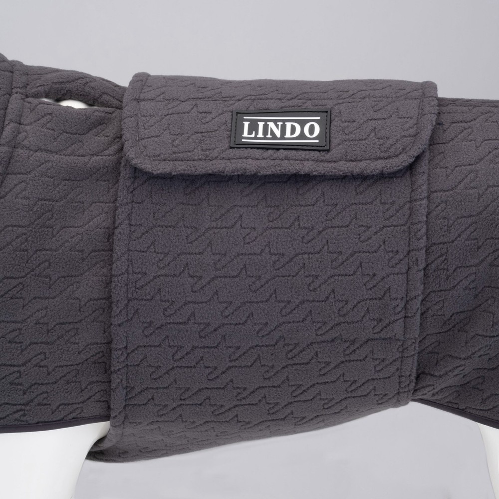 DOG ASHEN GRAY SWETNER