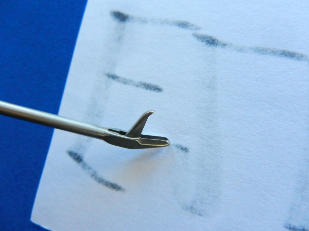 E2120 Shutt Linvatec 31.10019 Low Profile Forceps