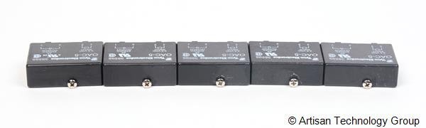 Tyco Electronics OAC-5 Input/Output Modules, Pack of 5