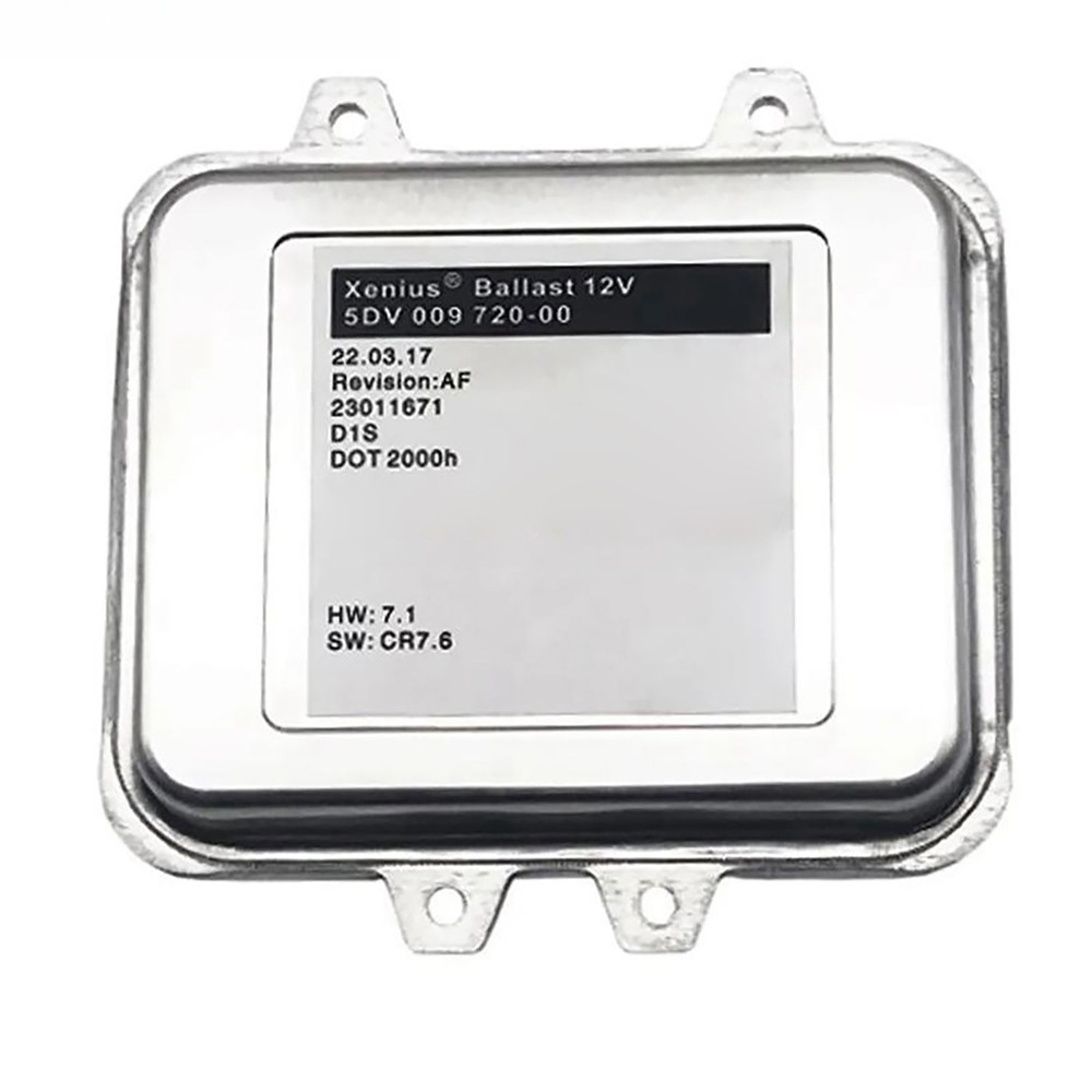 Xenon Headlight Ballast Control Module Replacement For Vauxhall Insignia
