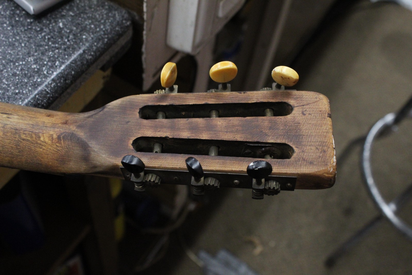 1933 Regal Model #19 Angelus Resonator. Historic Instrument The REAL THING!!