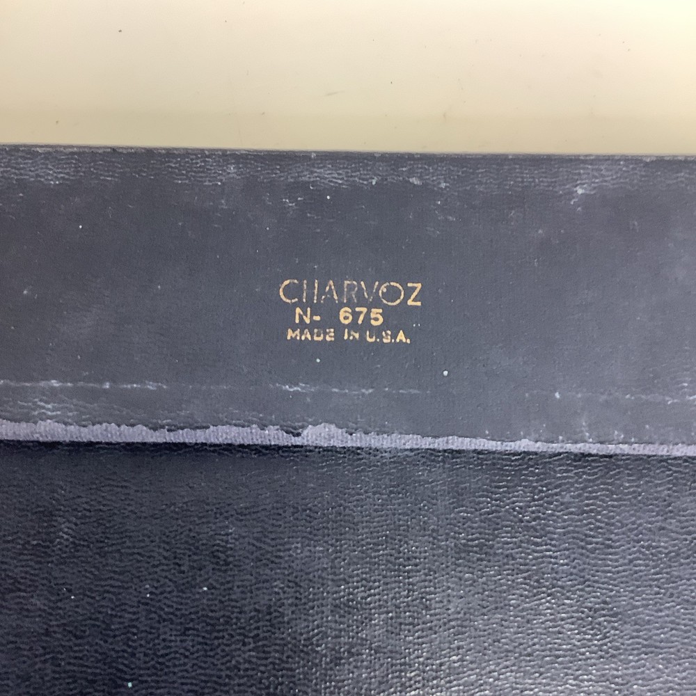 charvos 675 drafting set complete