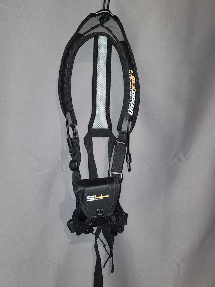 S4 Gear Lockdown Optics Deployment System Hunting Binoculars Harness