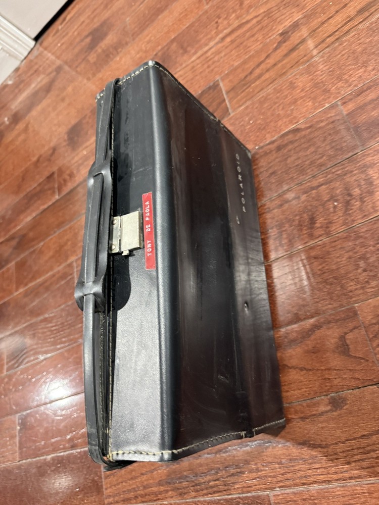 Polaroid Automatic 250 Land Camera (Folding Bellows Camera)