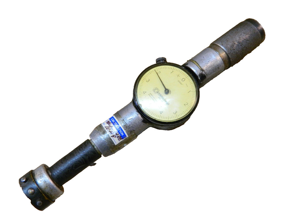 STANDARD #3 Dial  Bore Gage  Range   2.015" - 2.045"
