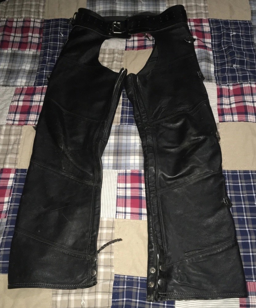 HARLEY DAVIDSON CHAPS