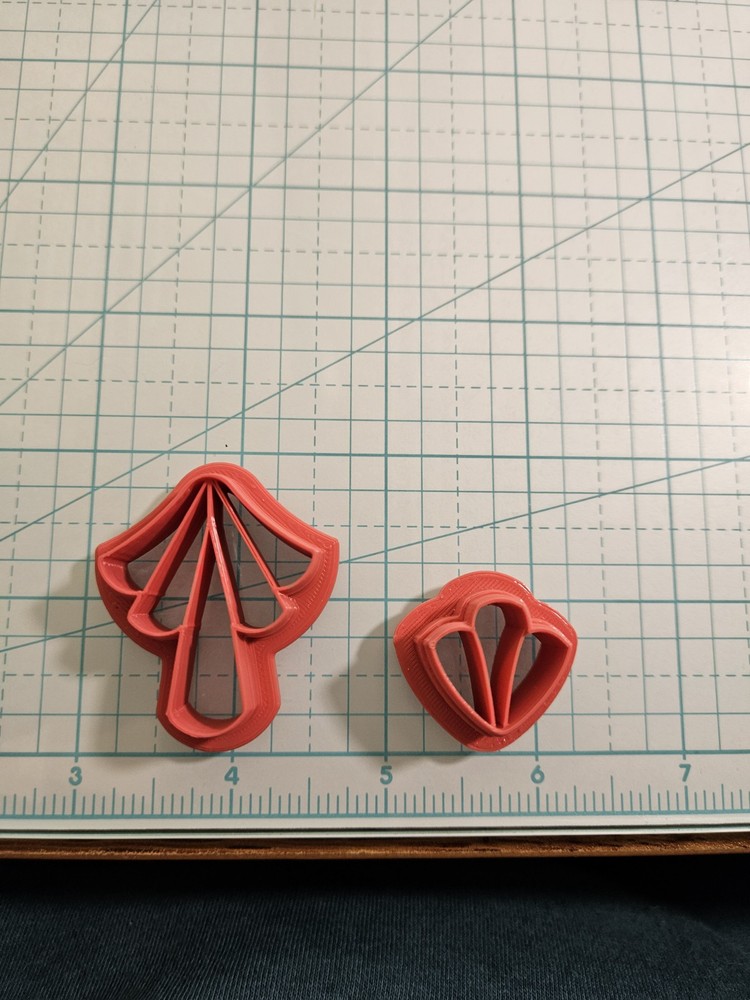 Polymer Clay Cutters (11 Pcs)
