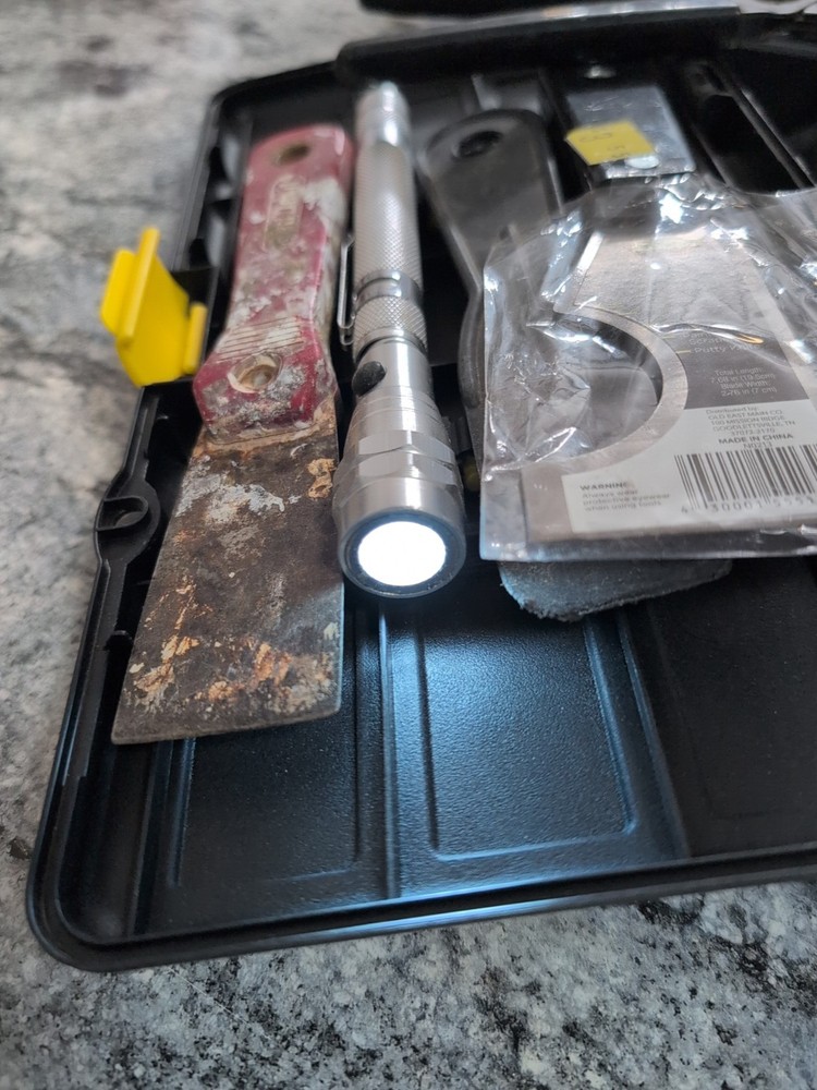 Junk Drawer - Random Tool / Cable Lot See Pics