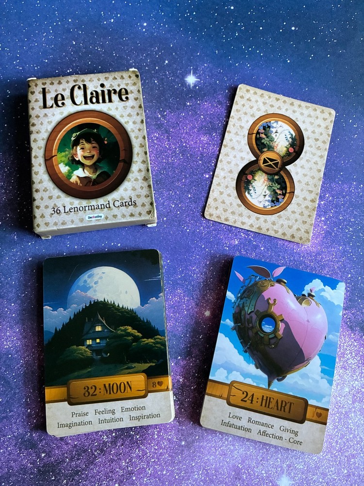 Le Claire Lenormand