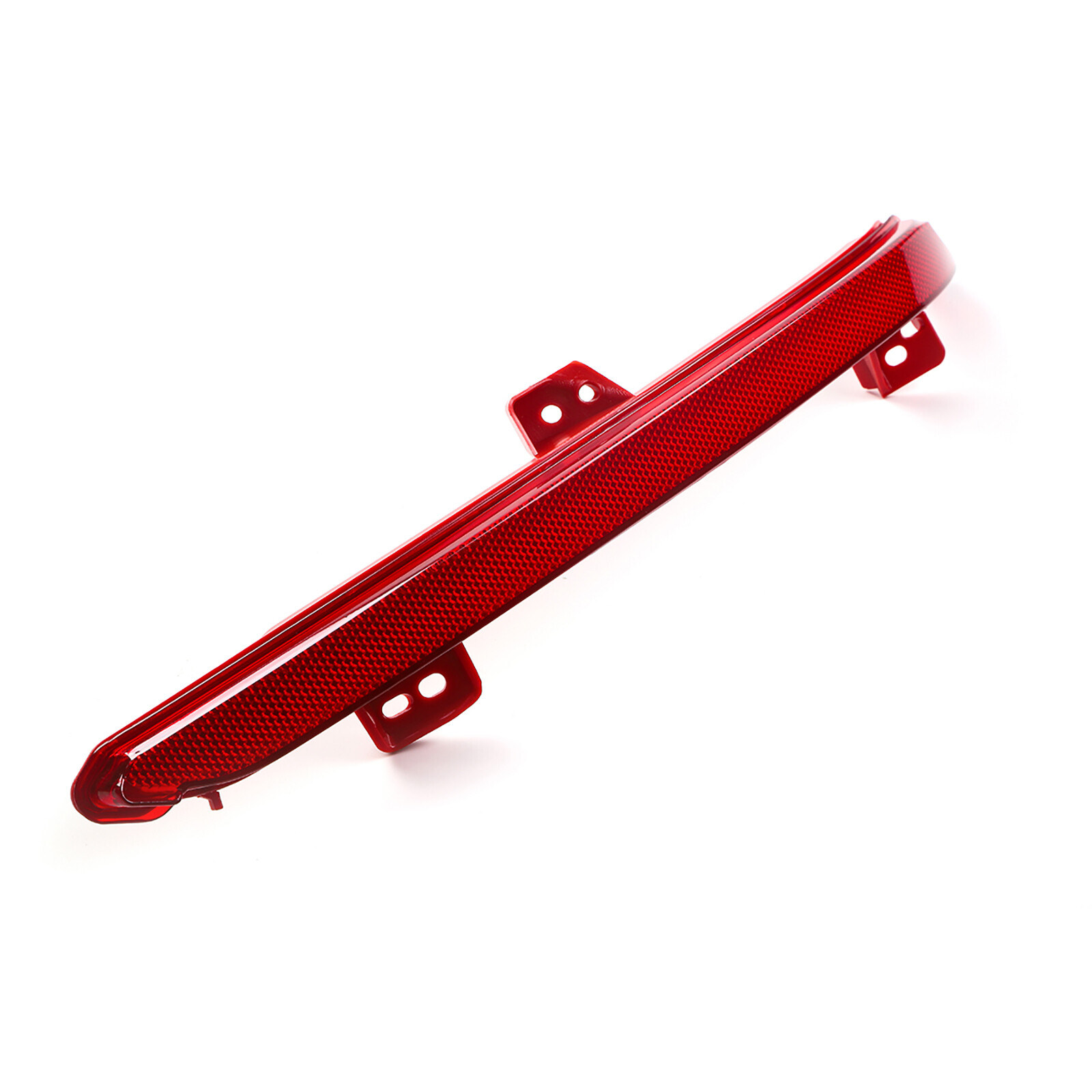 For 2018-2022 Honda Accord Rear Bumper Reflector Light Tail Lamp Case Left&Right