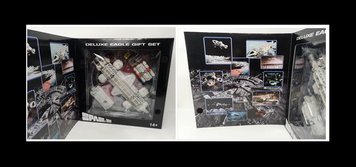 Space: 1999 Deluxe Eagle Gift Set from Product Enterprise Awesome ** FULL SET **