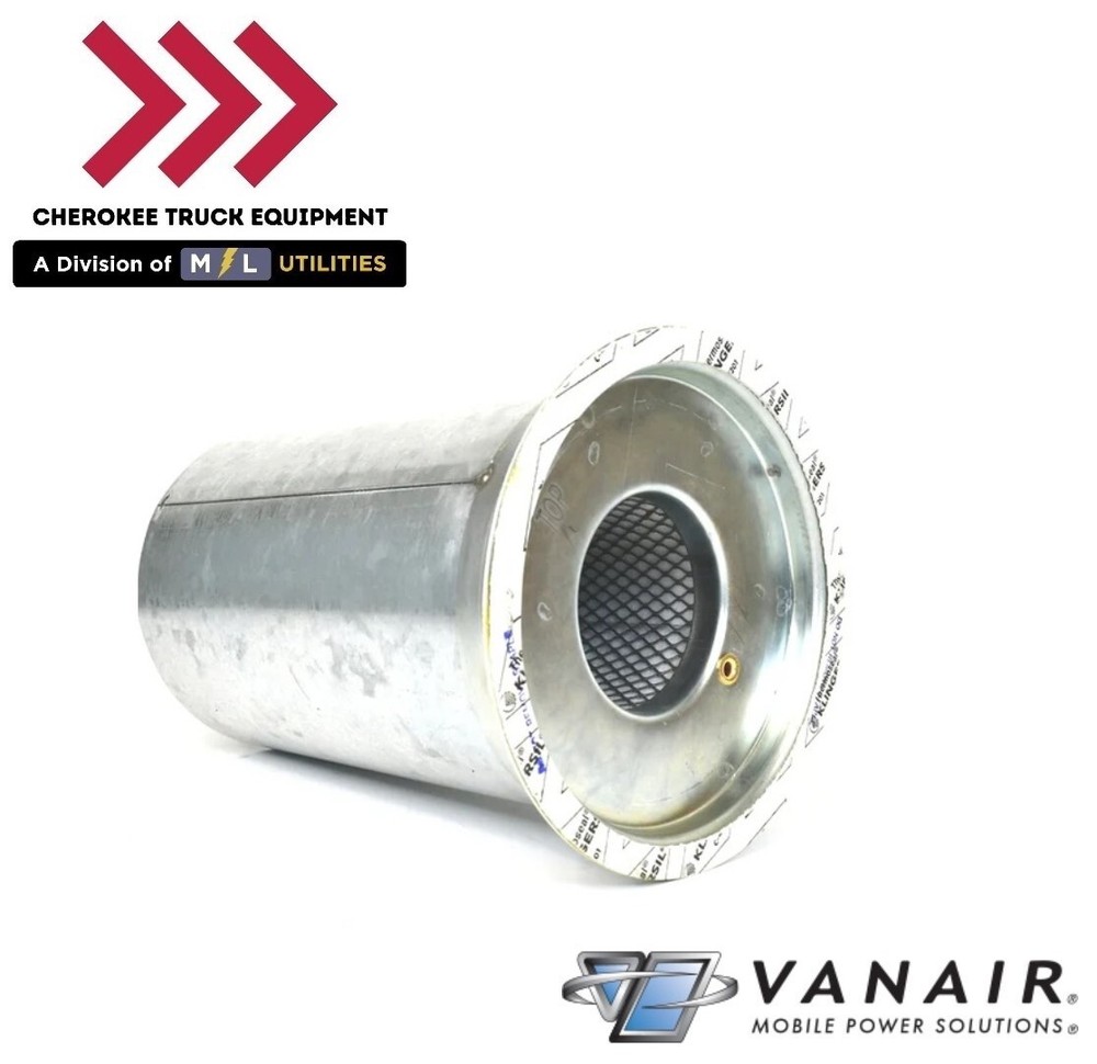 Vanair 260017-001, Element, Air/Oil Separator