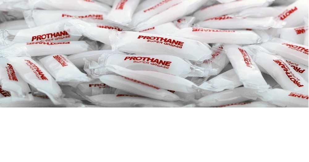 PROTHANE Super Grease Teflon Base Polyurethane Bushing Lube (3 Pack)