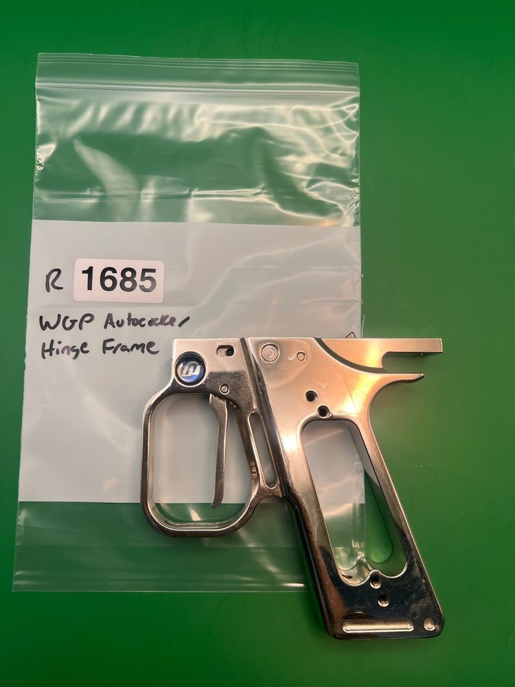 WGP Autococker Hinge Paintball Marker Frame