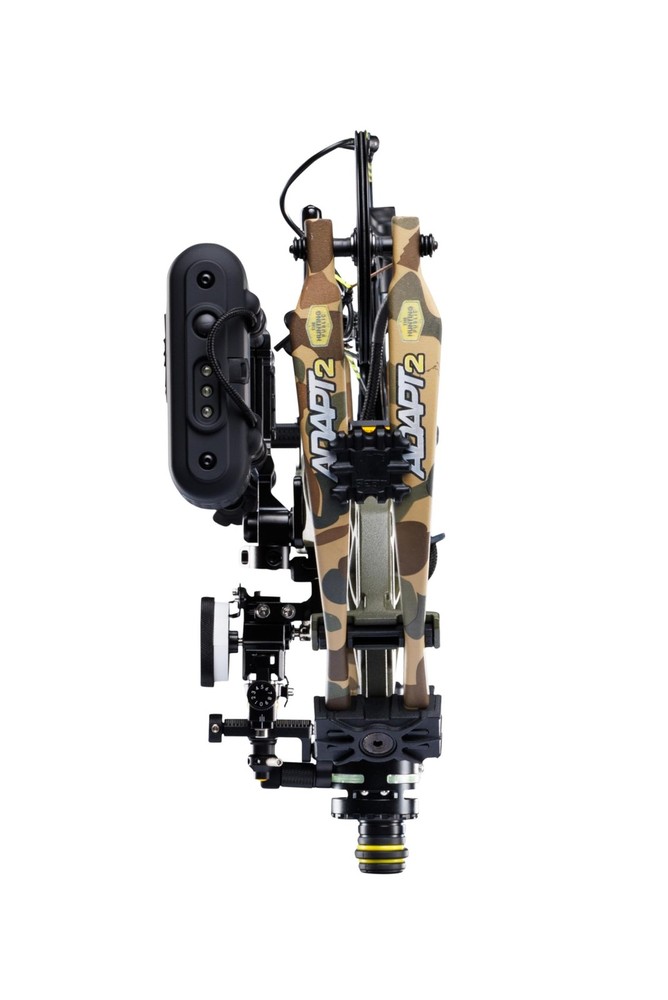 Bear THP Adapt 2+ RTH Right Hand Throwback Green 70 lb.