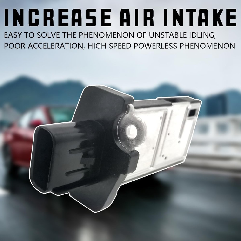 Mass Air Flow Sensor, 22680-7S00A Sensor, Automotive Air Flow Sensor