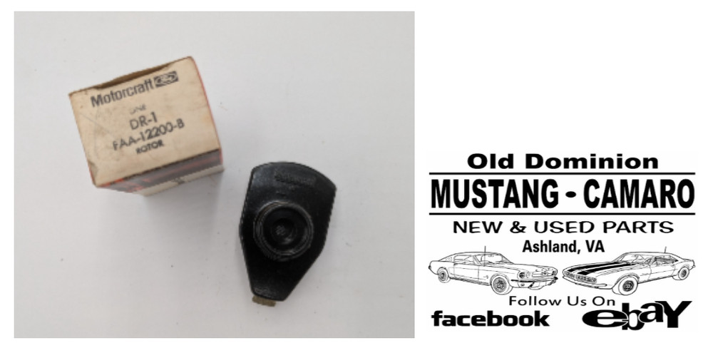 Nos Motorcraft DR- Ignition Distributor Rotor