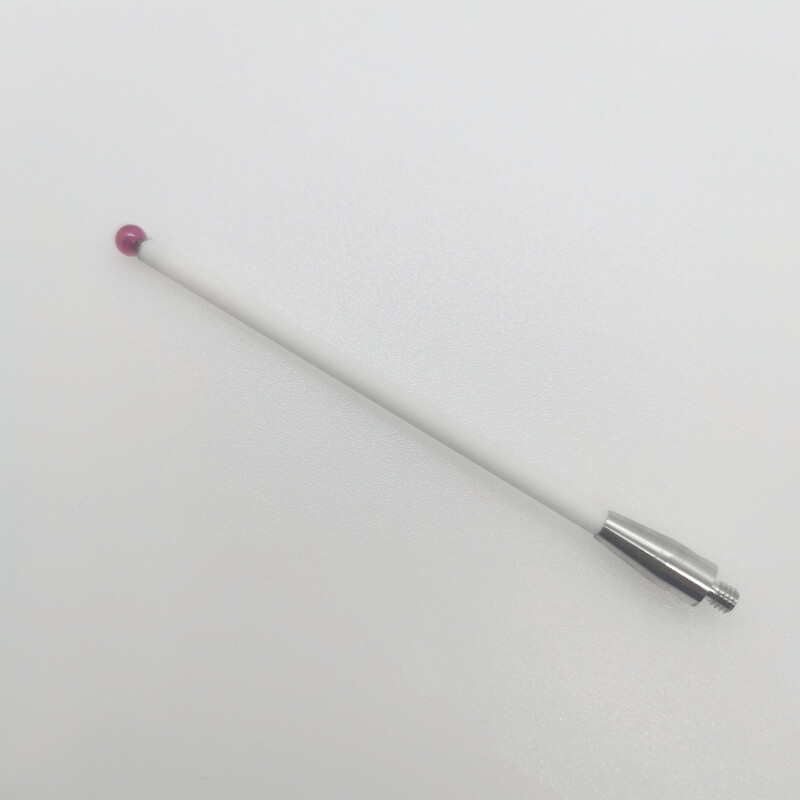 M4 Thread 5.0mm Ruby Ball Point L100mm Ceramic Stem for CMM Styli A-5000-9761