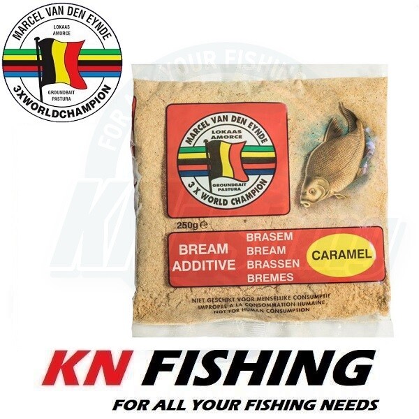 MVDE VAN DEN EYNDE Additive Bream Caramel 250gr