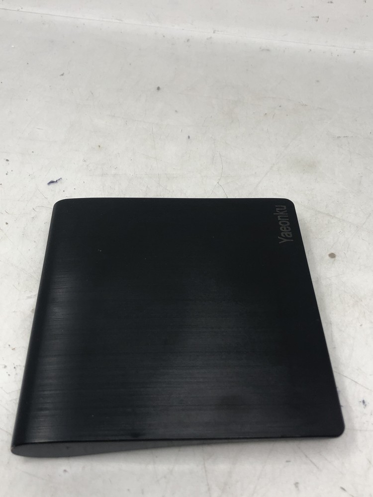 External Optical Drive Model:CB31005 Power Supply:DC 5V Ultra Thin External
