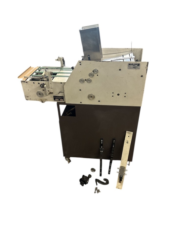 Press Specialties Envelope feeder Nice and Clean