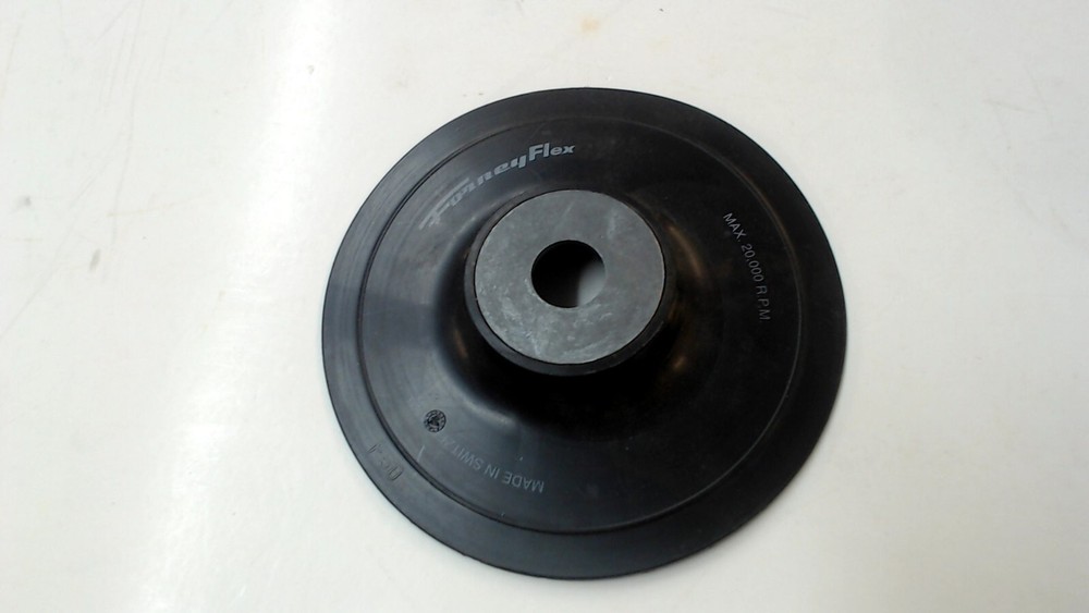 Forney 72322 5in. Poly Backing Pad (No Nut)