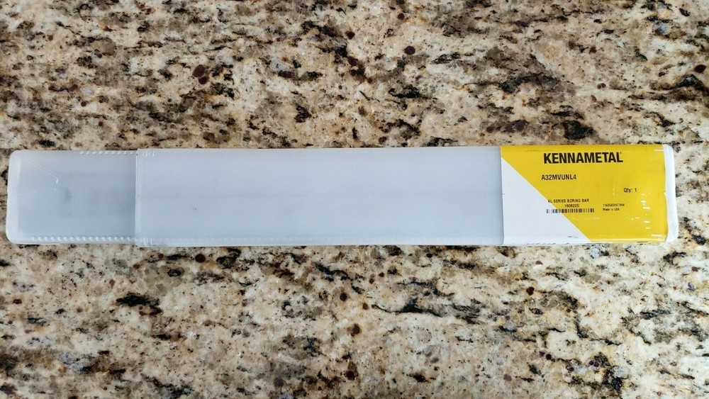 KENNAMETAL A32MVUNL4 BORING BAR/TOOL HOLDER. 2" DIAMETER