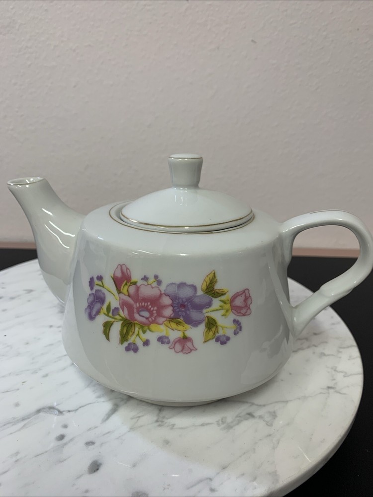 Small Ceramic Tea Pot
