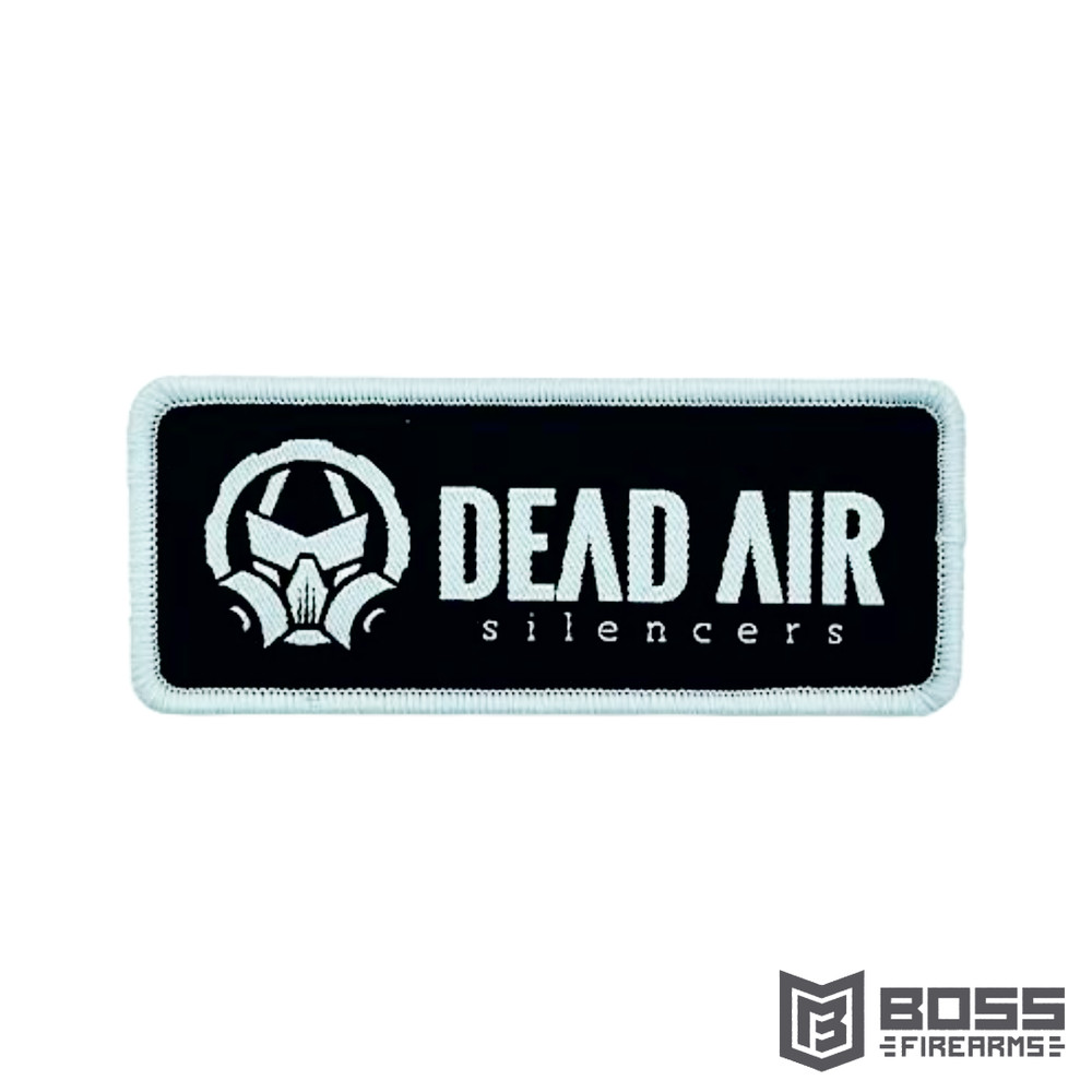 Dead Air Armament 4.5" x 1.75" Hook & Loop Patch - (BFC-119)
