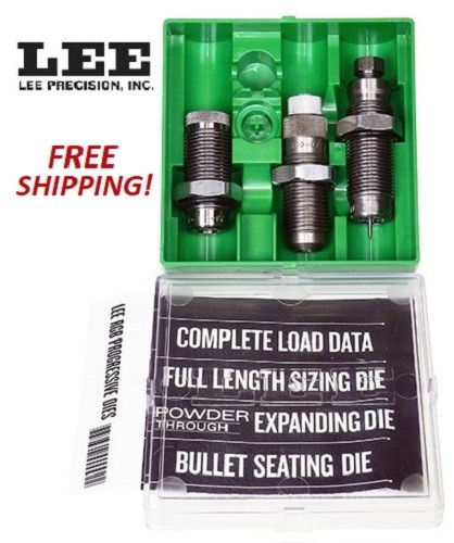 Lee Precision PRO 3-DIE SET for .45 COLT PRO DIES # 90265 New!