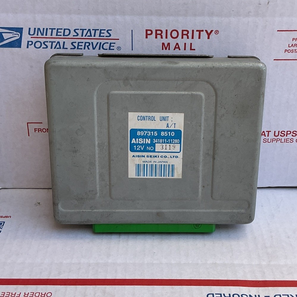 Isuzu NPR Transmission Control Module TCM 897315