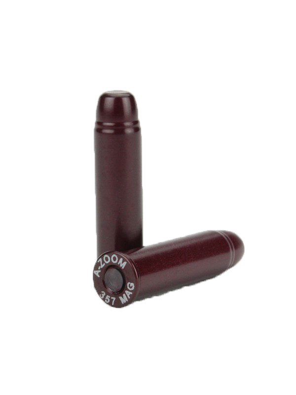 A-Zoom .357 Magnum Snap Cap