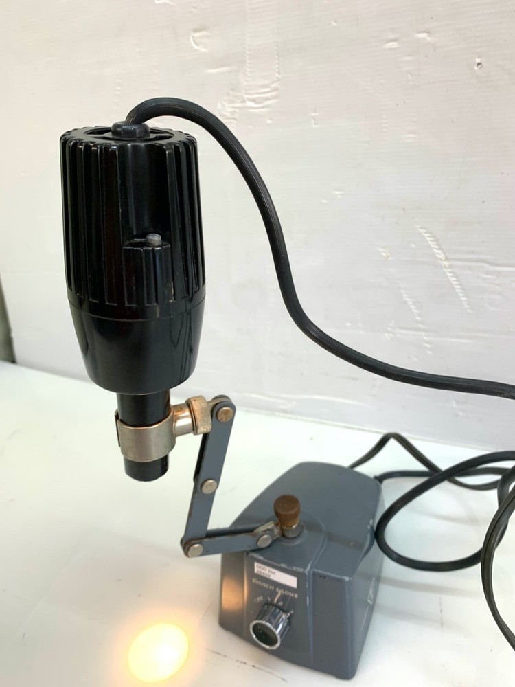 Bausch & Lomb Transformer Illuminator S8403