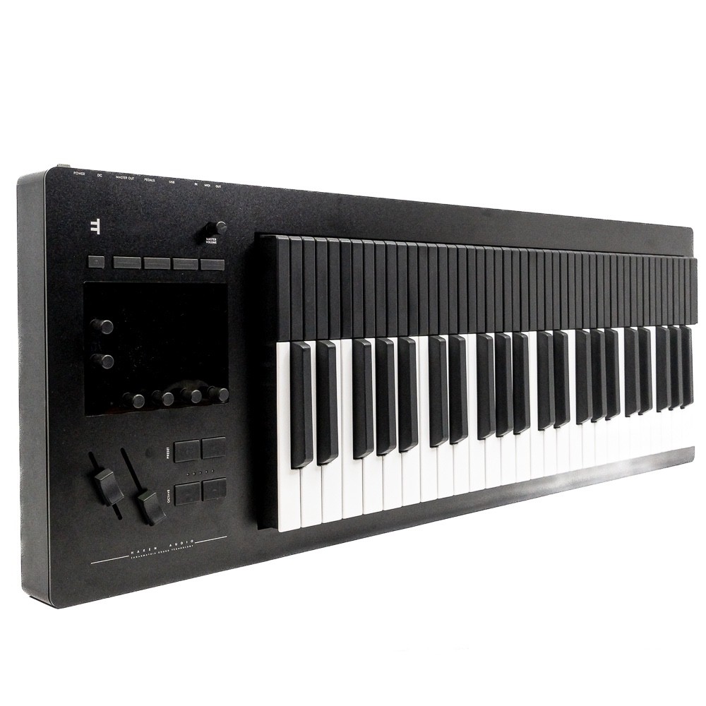 Expressive E Osmose 49-Key Polyphonic Synthesizer & MIDI Controller with PSU