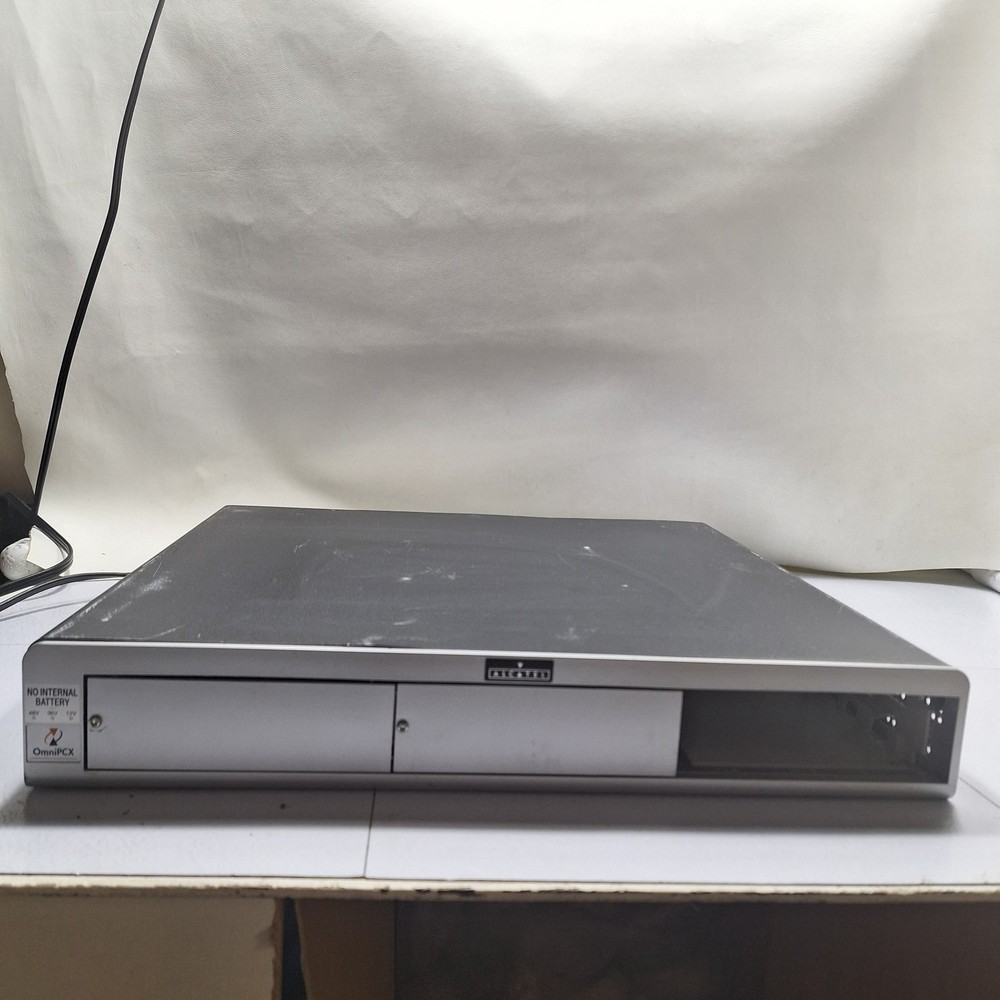 Alcatel-Lucent OmniPCX Enterprise Small Communication Server