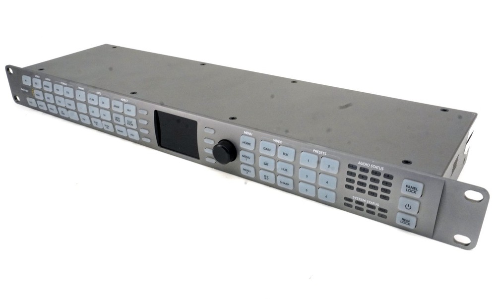 Blackmagic Design Teranex 2D Processor – Broadcast Standards Converter Lot D