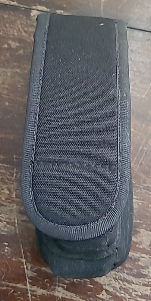 Duty Belt Chem Agent Pouch EOD performance