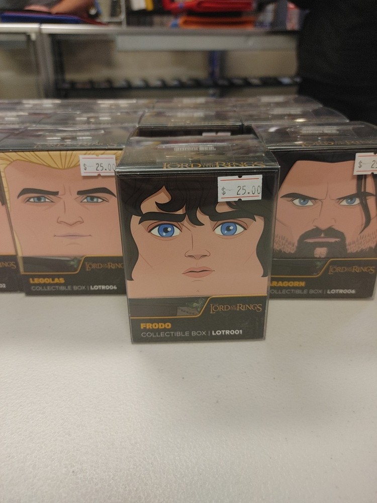 Frodo Deck Box