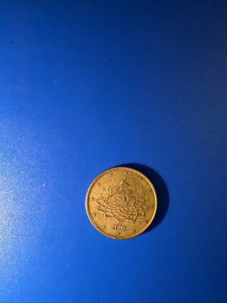 50 Euro Cent