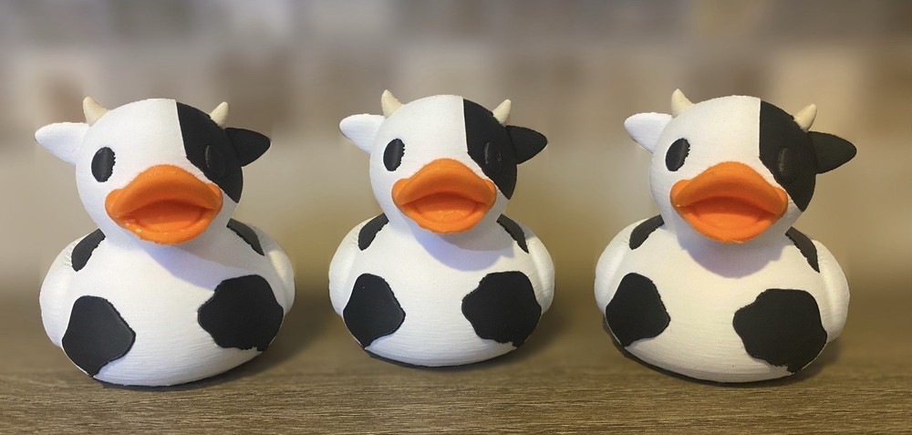 Cow Duck - Ducking Gift - Cruises - Collectible