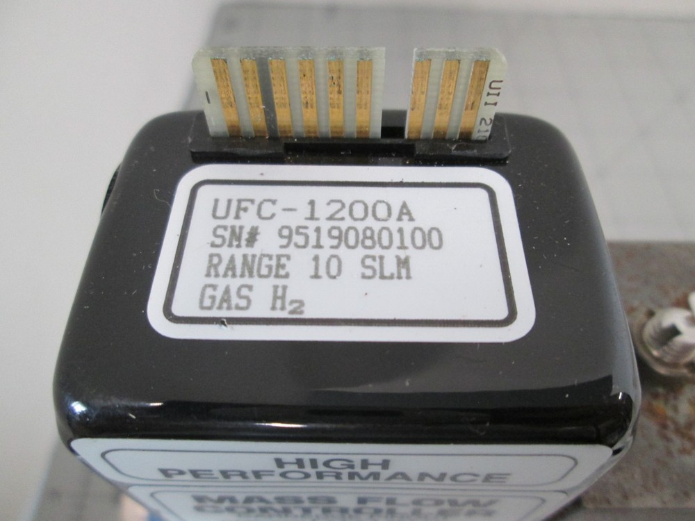 Unit, UFC-1200A, H2, 10 SLM, Mass Flow Controller, New