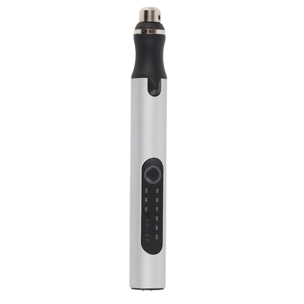 Tool Cordless Engraving Pen Rechargeable Grinder 3 Speed Variable Set